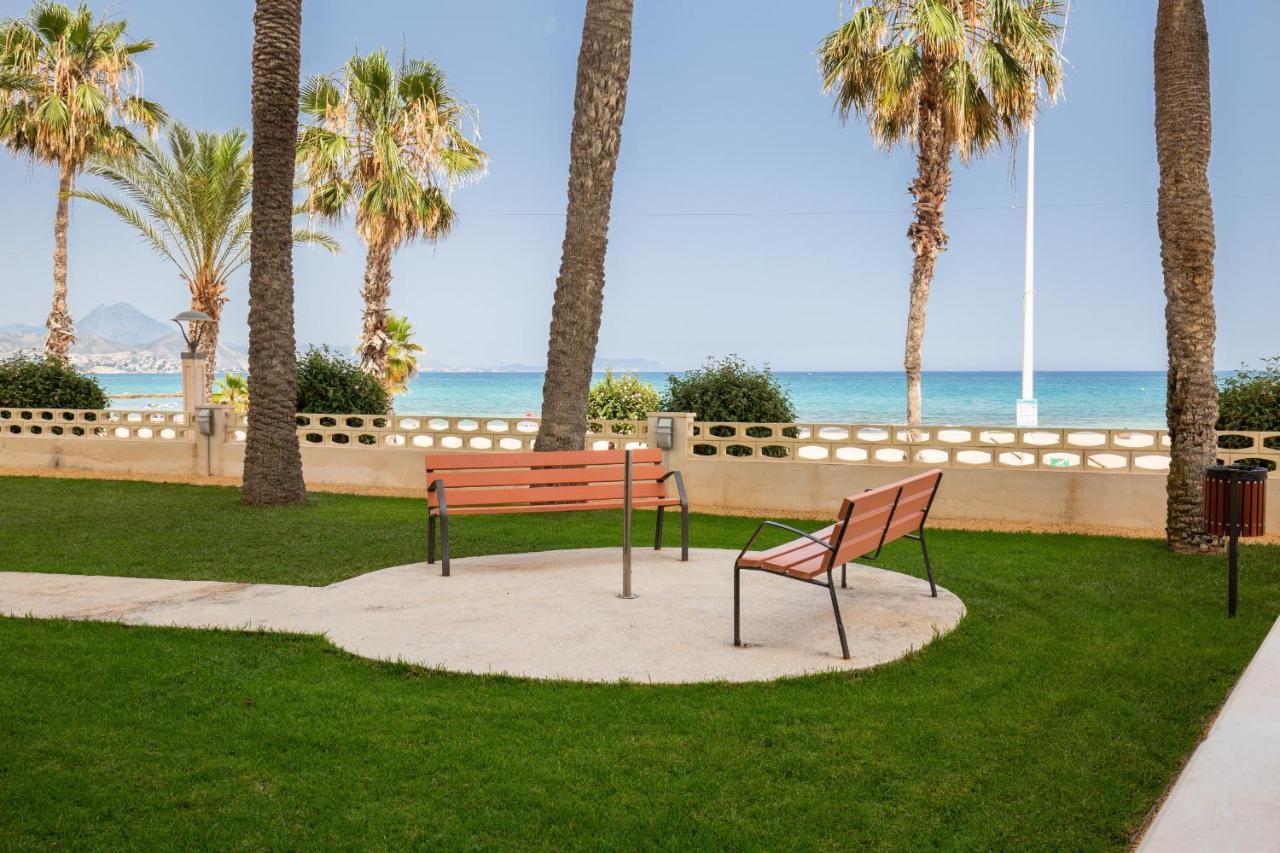 Apartmán Fidalsa Bella Vista El Campello Exteriér fotografie