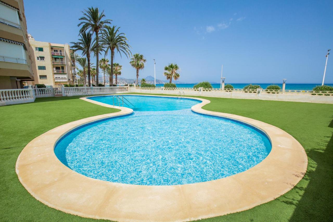 Apartmán Fidalsa Bella Vista El Campello Exteriér fotografie