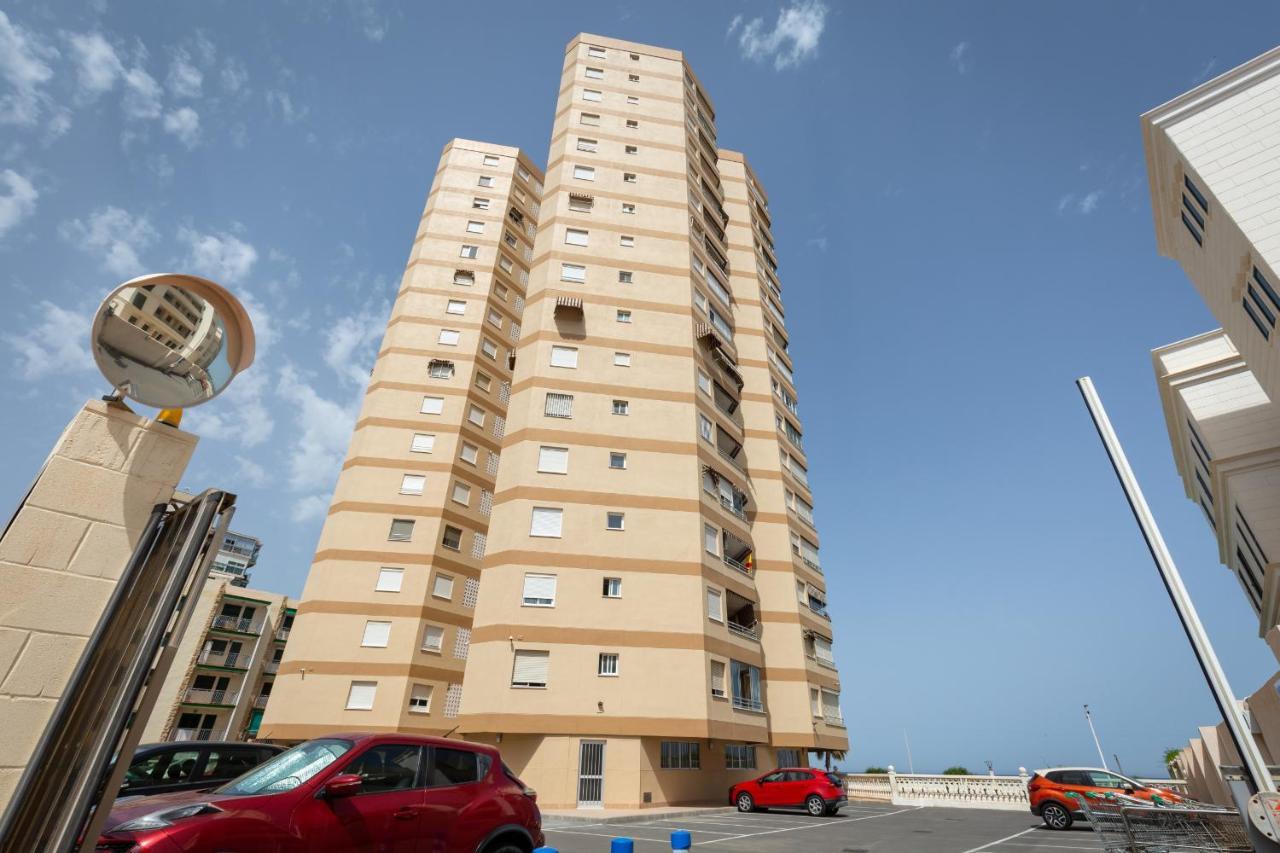Apartmán Fidalsa Bella Vista El Campello Exteriér fotografie