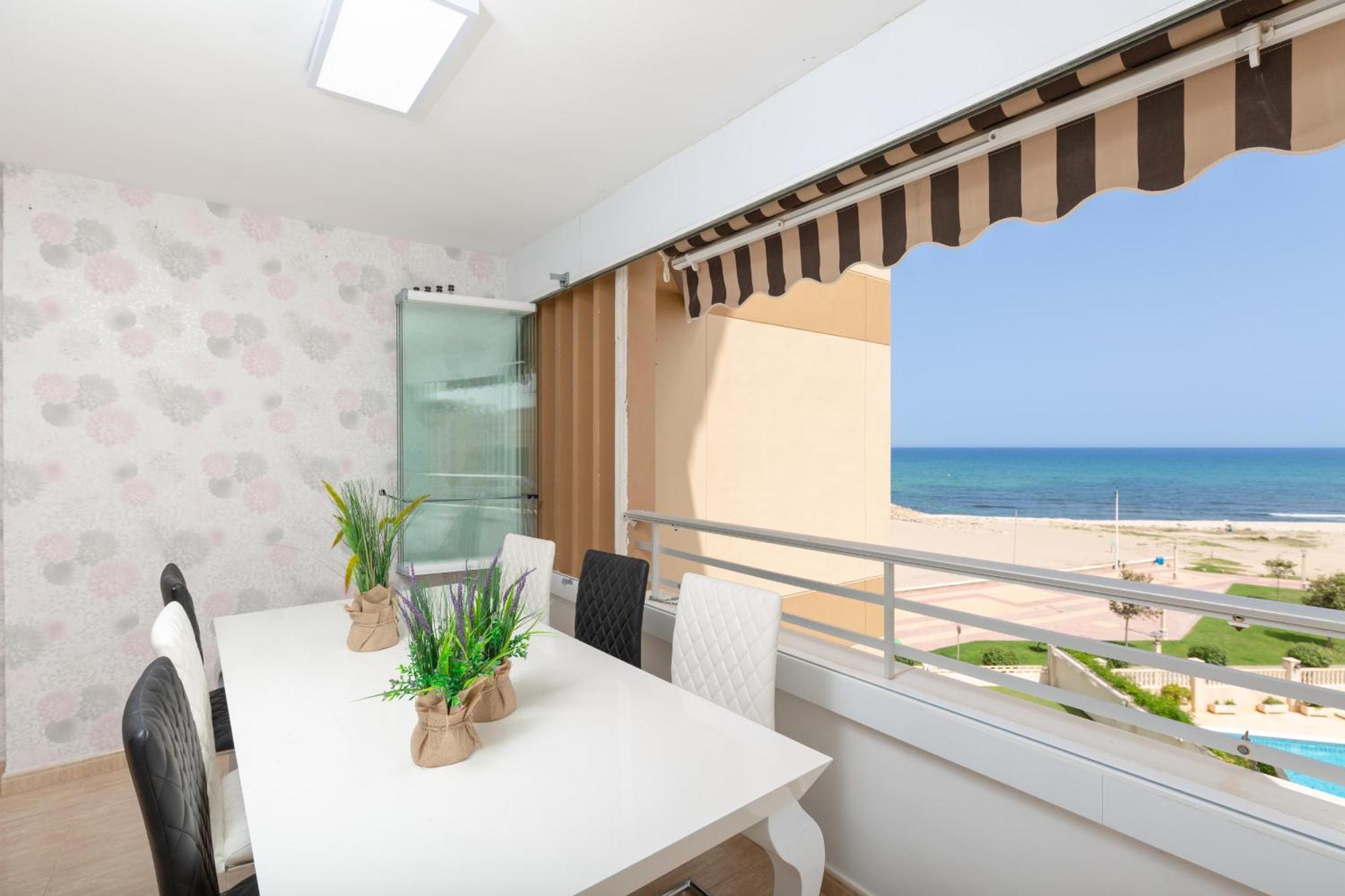 Apartmán Fidalsa Bella Vista El Campello Exteriér fotografie
