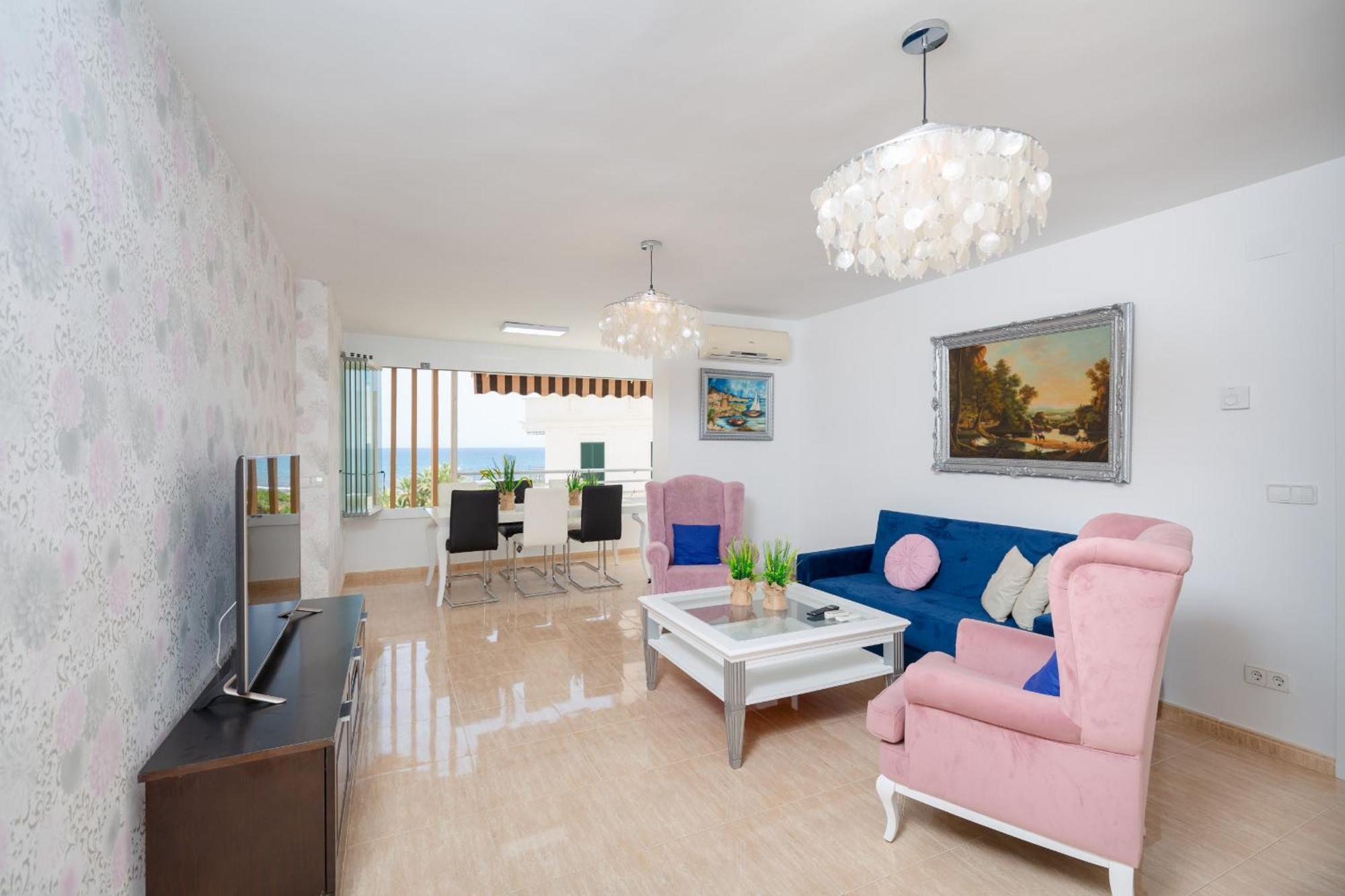 Apartmán Fidalsa Bella Vista El Campello Exteriér fotografie