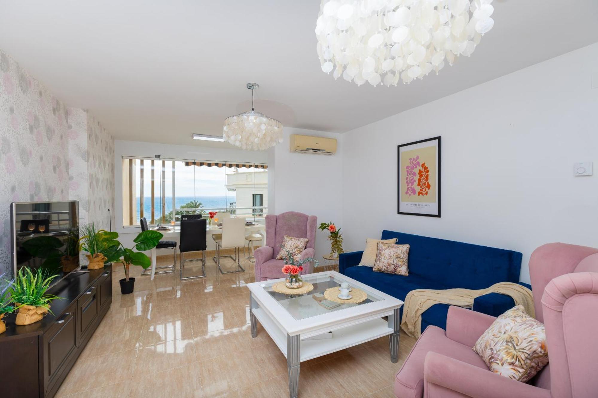 Apartmán Fidalsa Bella Vista El Campello Exteriér fotografie