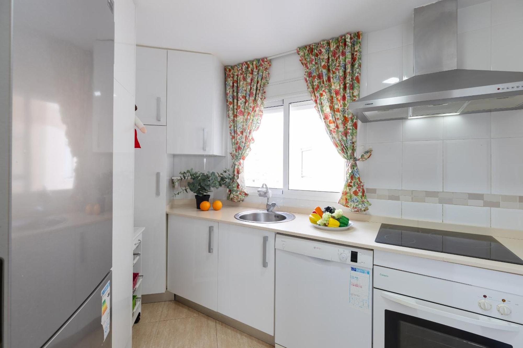 Apartmán Fidalsa Bella Vista El Campello Exteriér fotografie