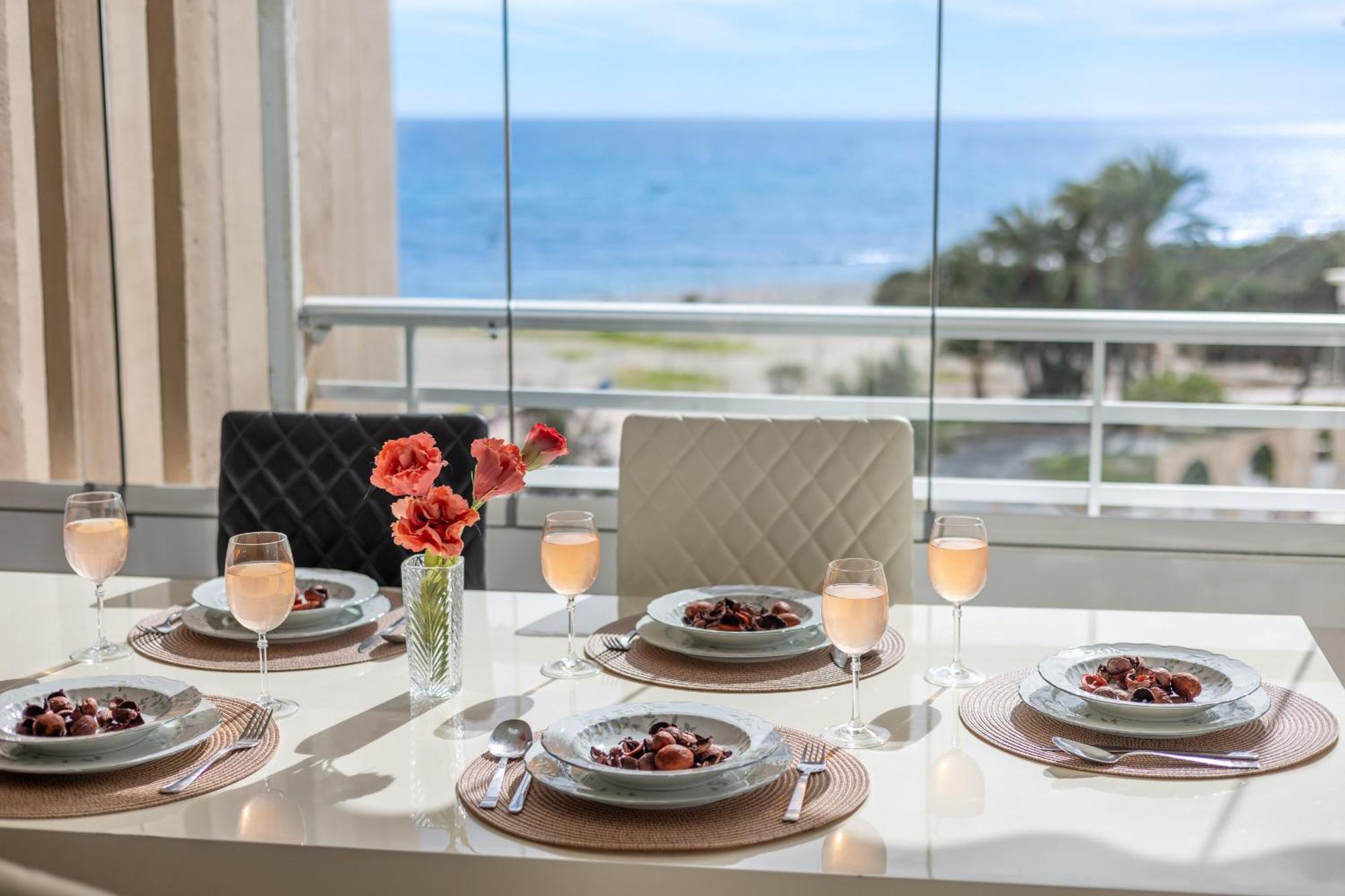 Apartmán Fidalsa Bella Vista El Campello Exteriér fotografie