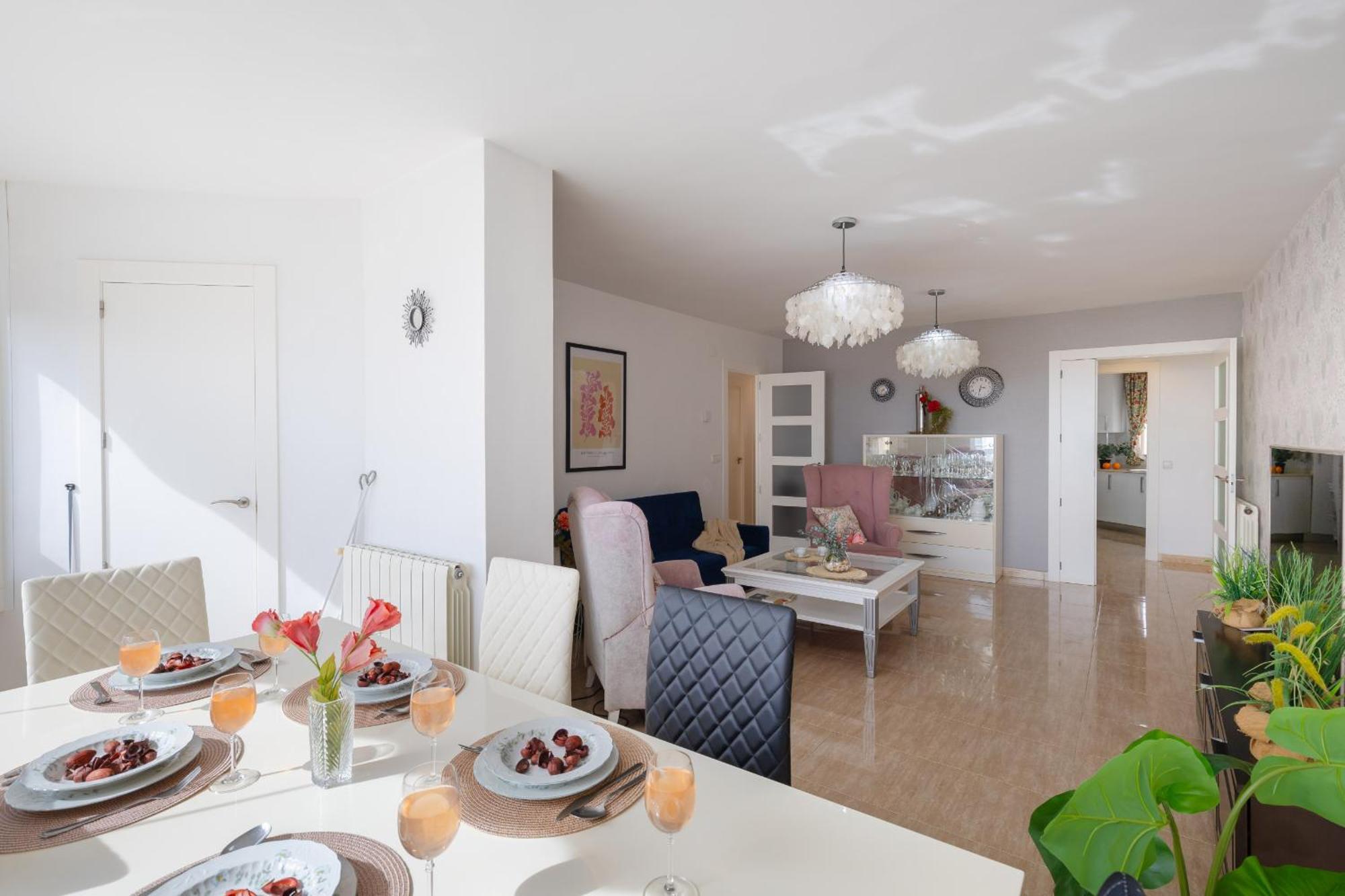 Apartmán Fidalsa Bella Vista El Campello Exteriér fotografie