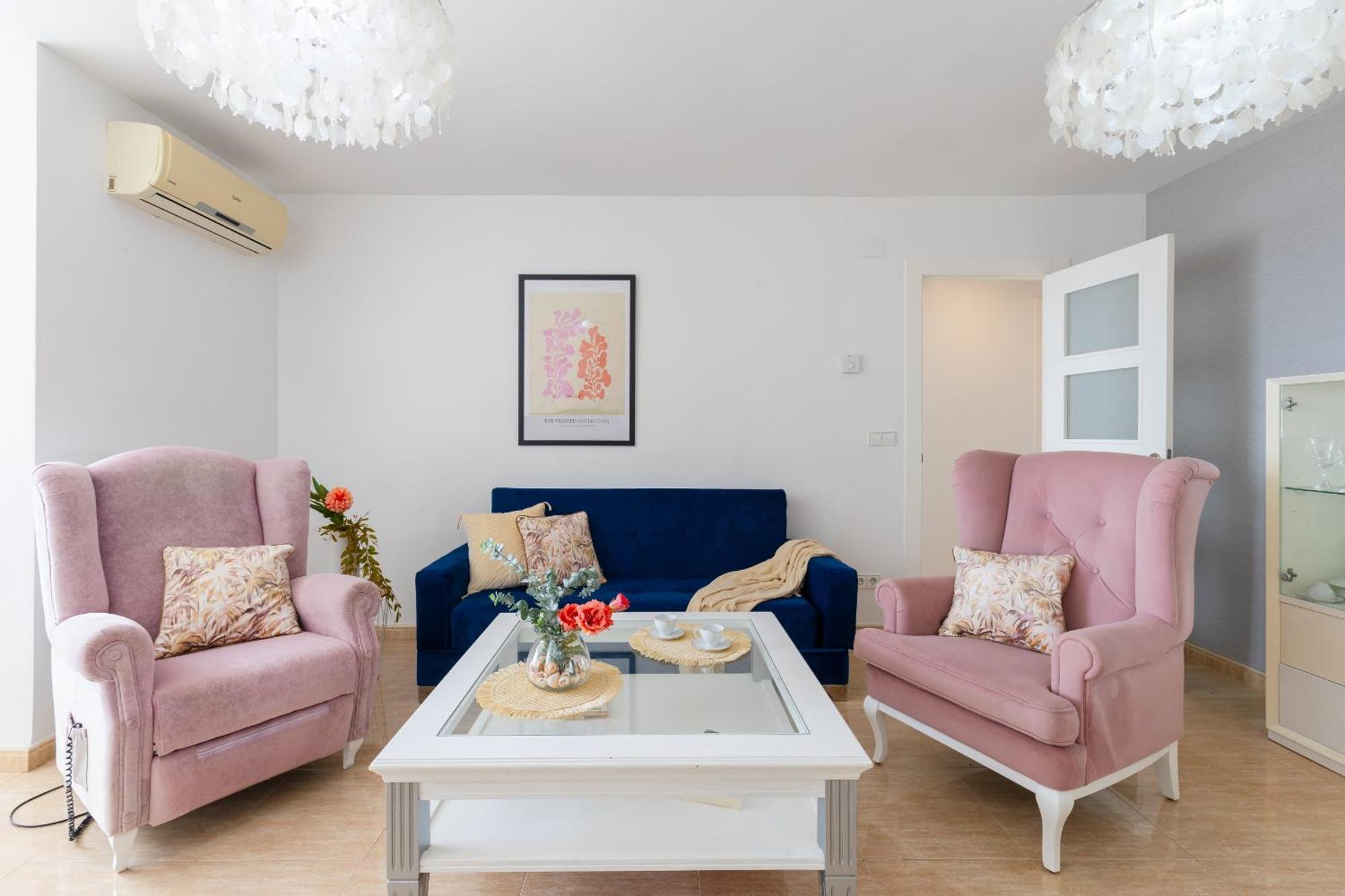 Apartmán Fidalsa Bella Vista El Campello Exteriér fotografie