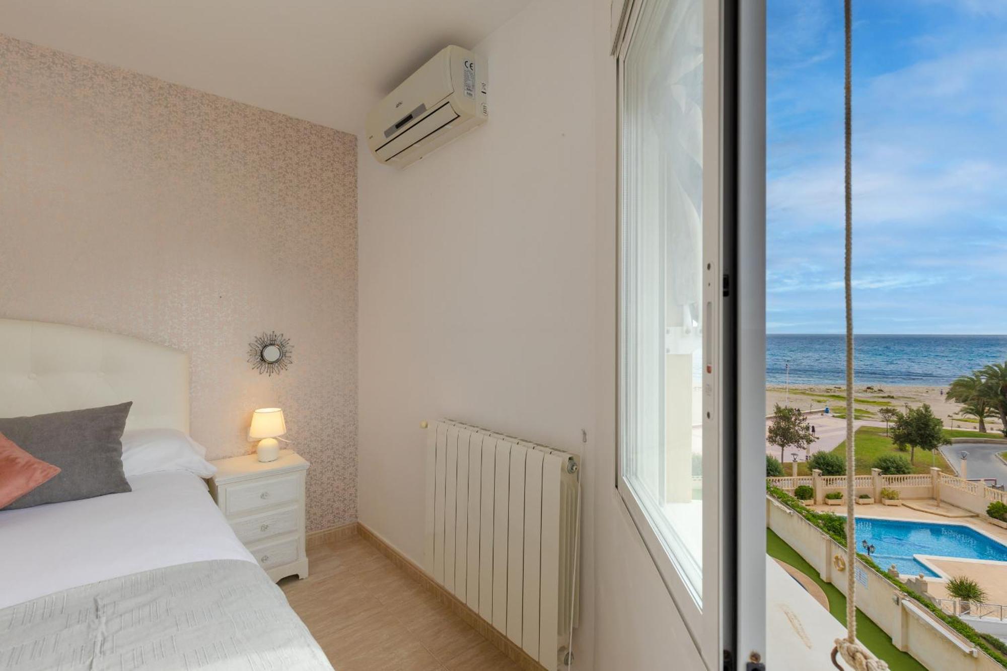 Apartmán Fidalsa Bella Vista El Campello Exteriér fotografie