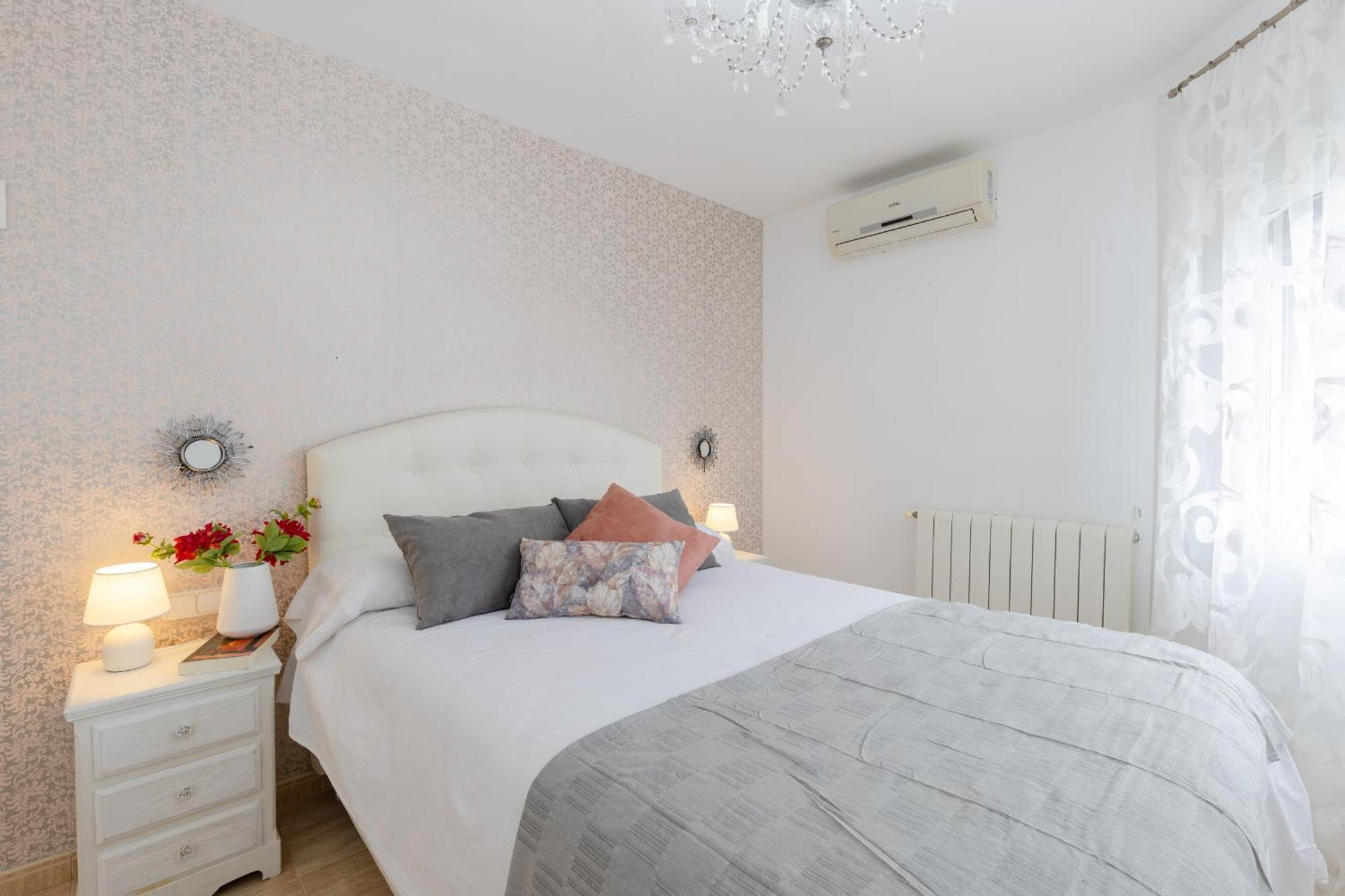 Apartmán Fidalsa Bella Vista El Campello Exteriér fotografie