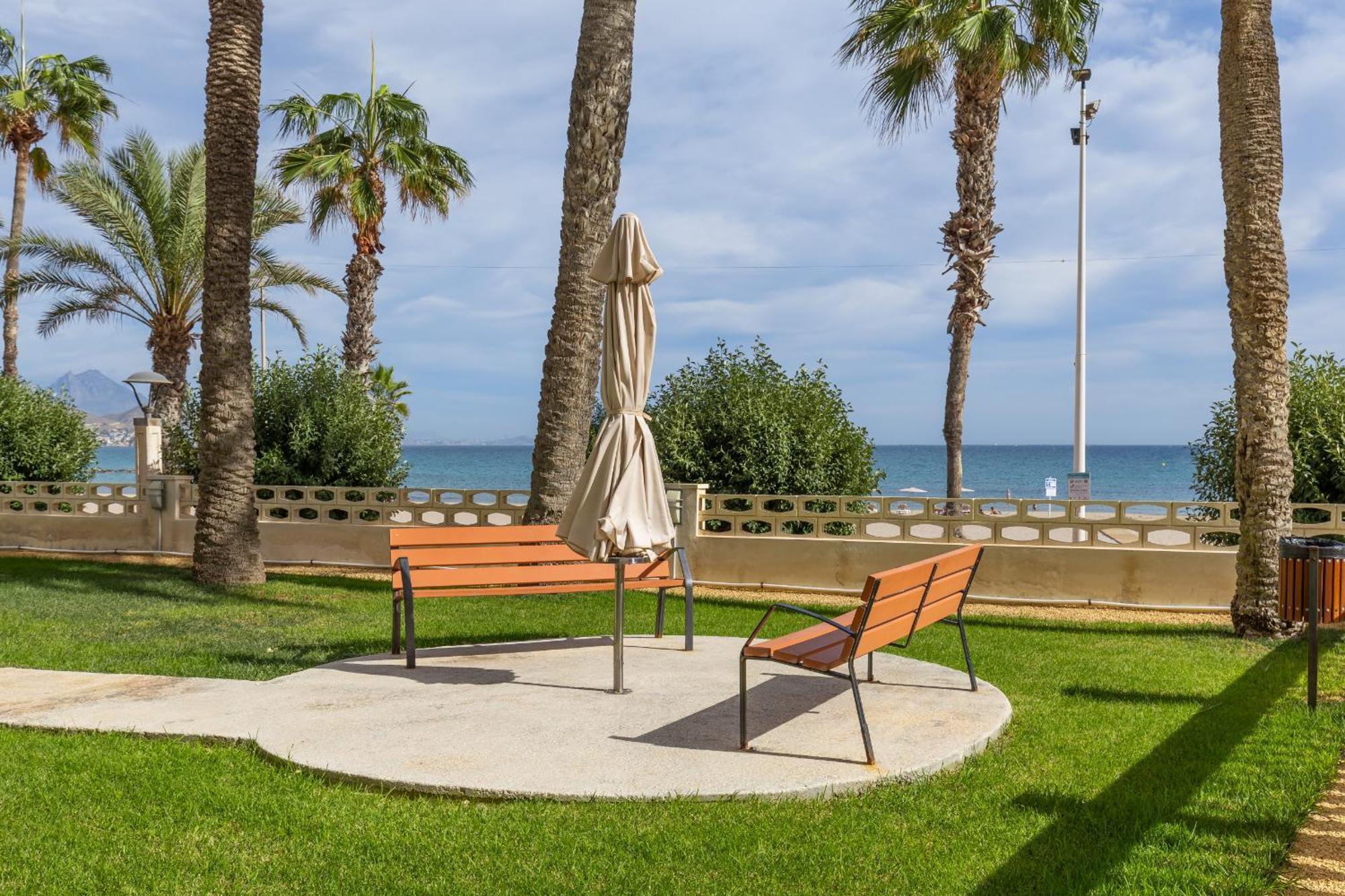 Apartmán Fidalsa Bella Vista El Campello Exteriér fotografie