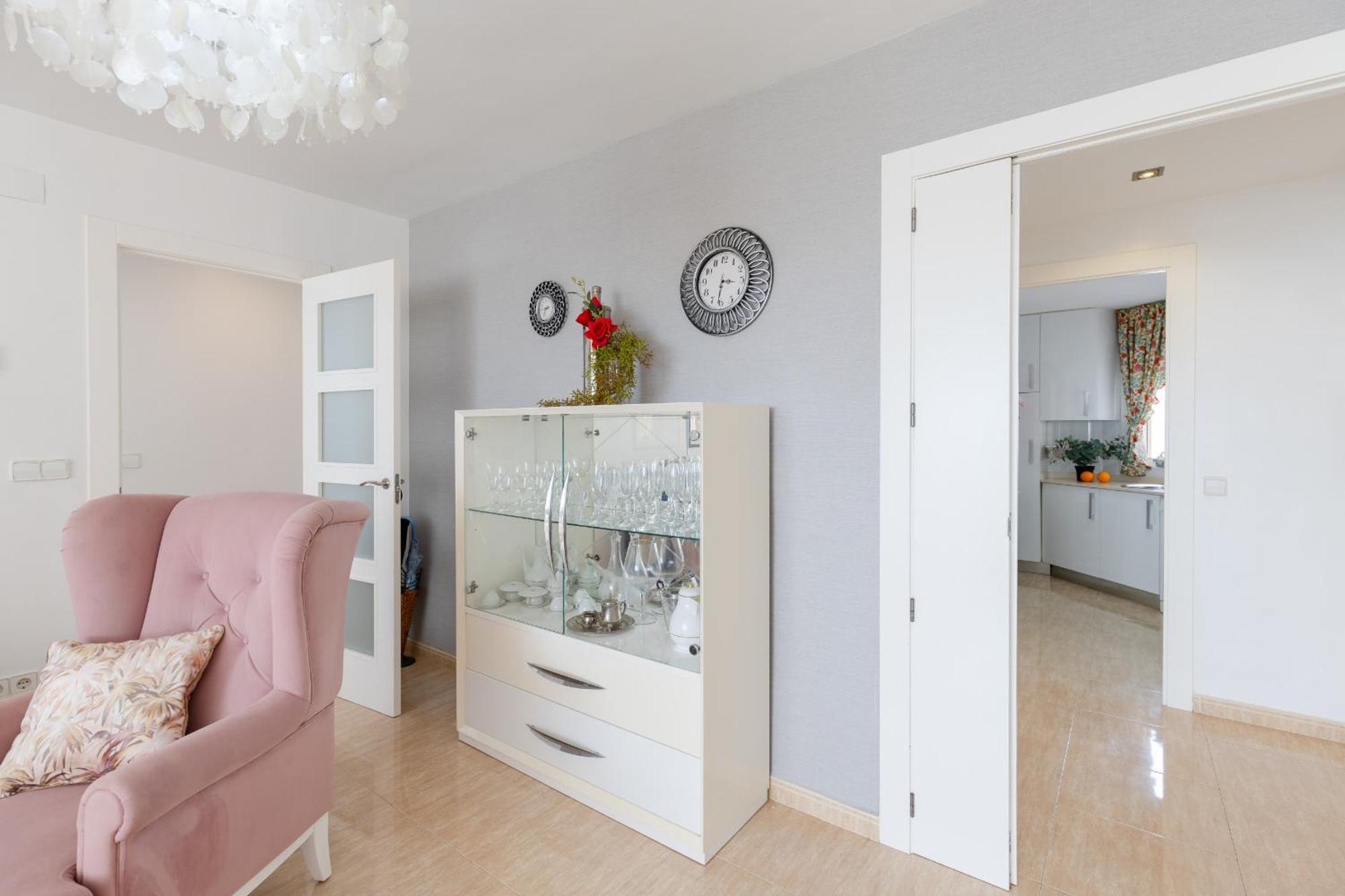 Apartmán Fidalsa Bella Vista El Campello Exteriér fotografie