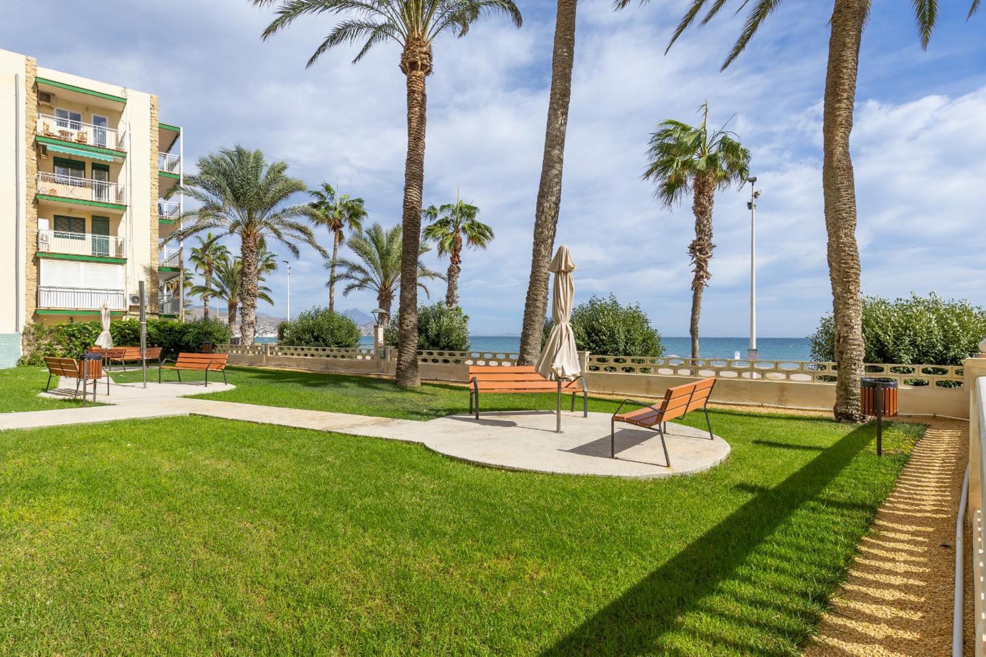 Apartmán Fidalsa Bella Vista El Campello Exteriér fotografie