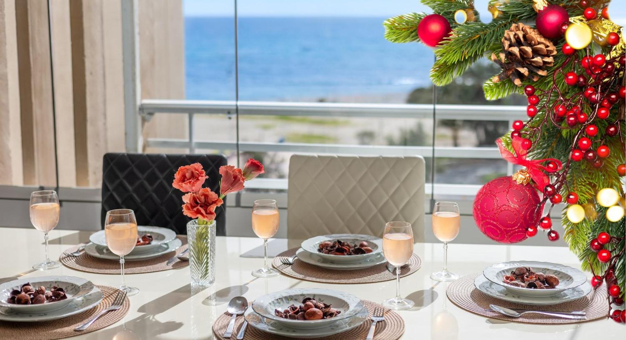 Apartmán Fidalsa Bella Vista El Campello Exteriér fotografie